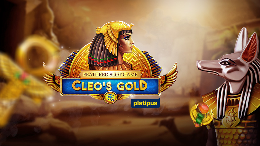 The Cleo’s Gold Slot – Review