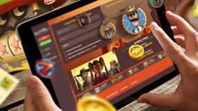 Where can i play casino games online for free?
