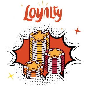 Loyalitäts-Casino-Bonusprogramm für deutsche Spieler
