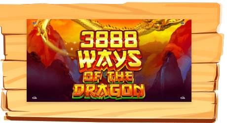 3888 Ways of the Dragon 3888 Ways of the Dragon
